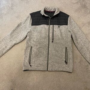 Stoic Fleece Zip Up
